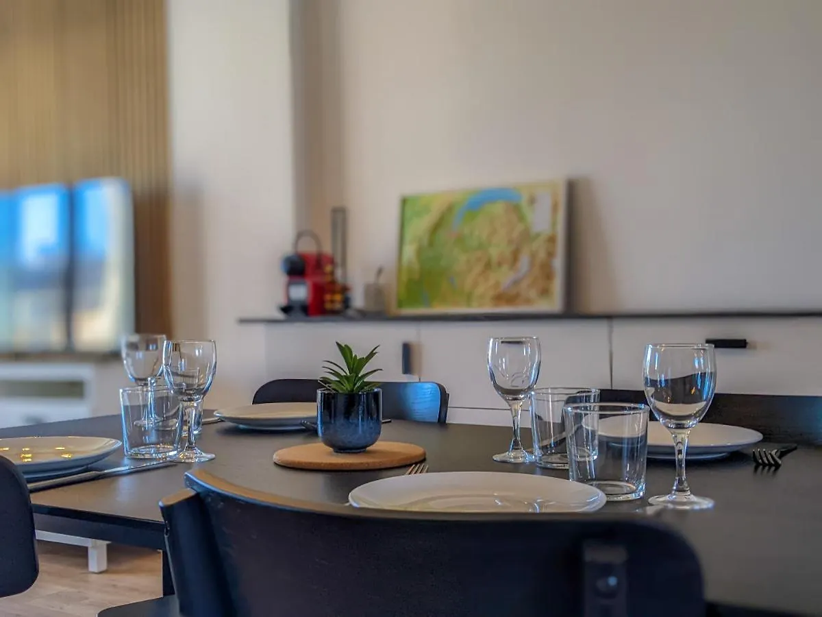 Apartment Les Fins Nord, Appartement 2 Etoiles Confortable A Annecy France